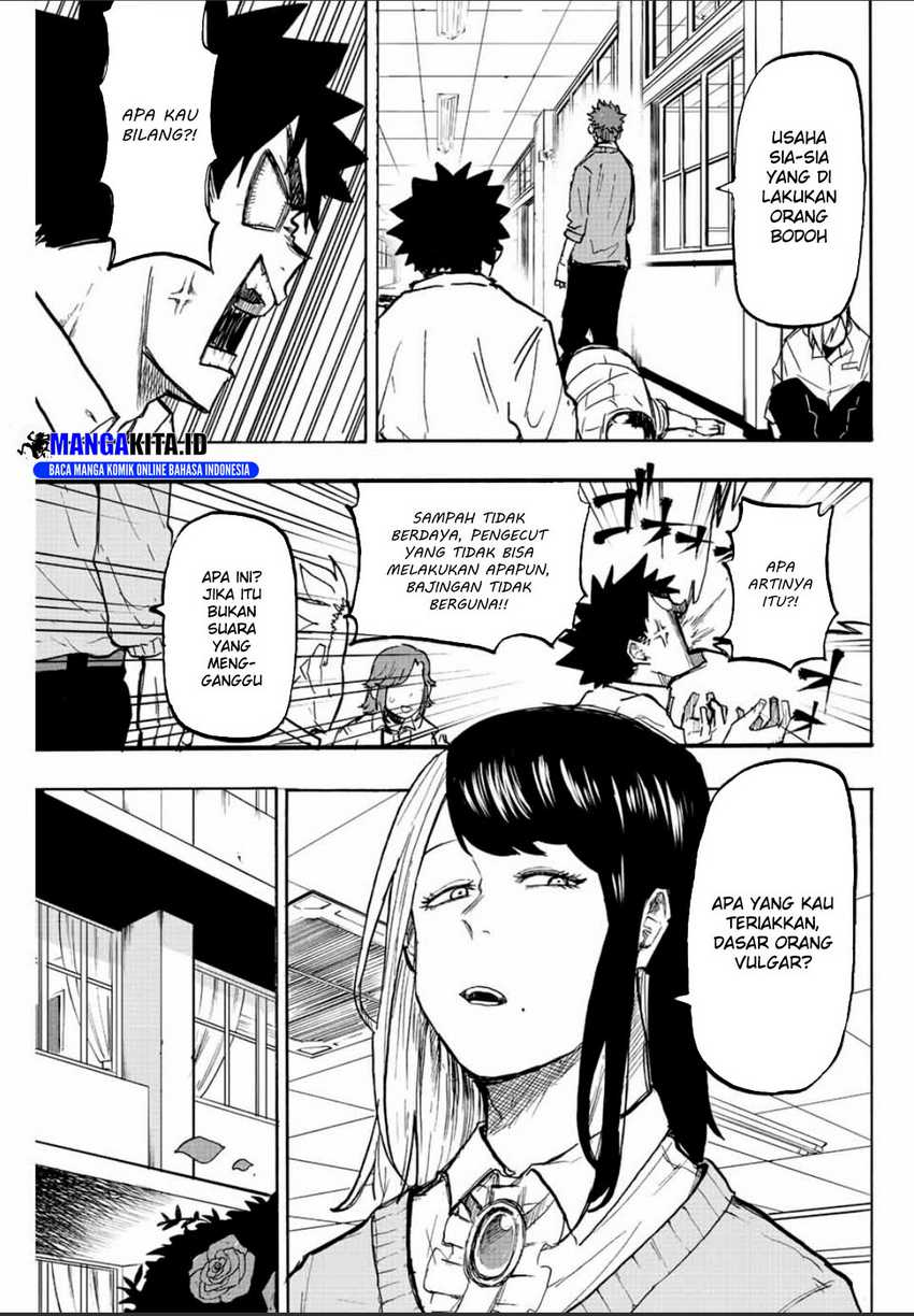Winning Pass — Chapter 21, halaman 6