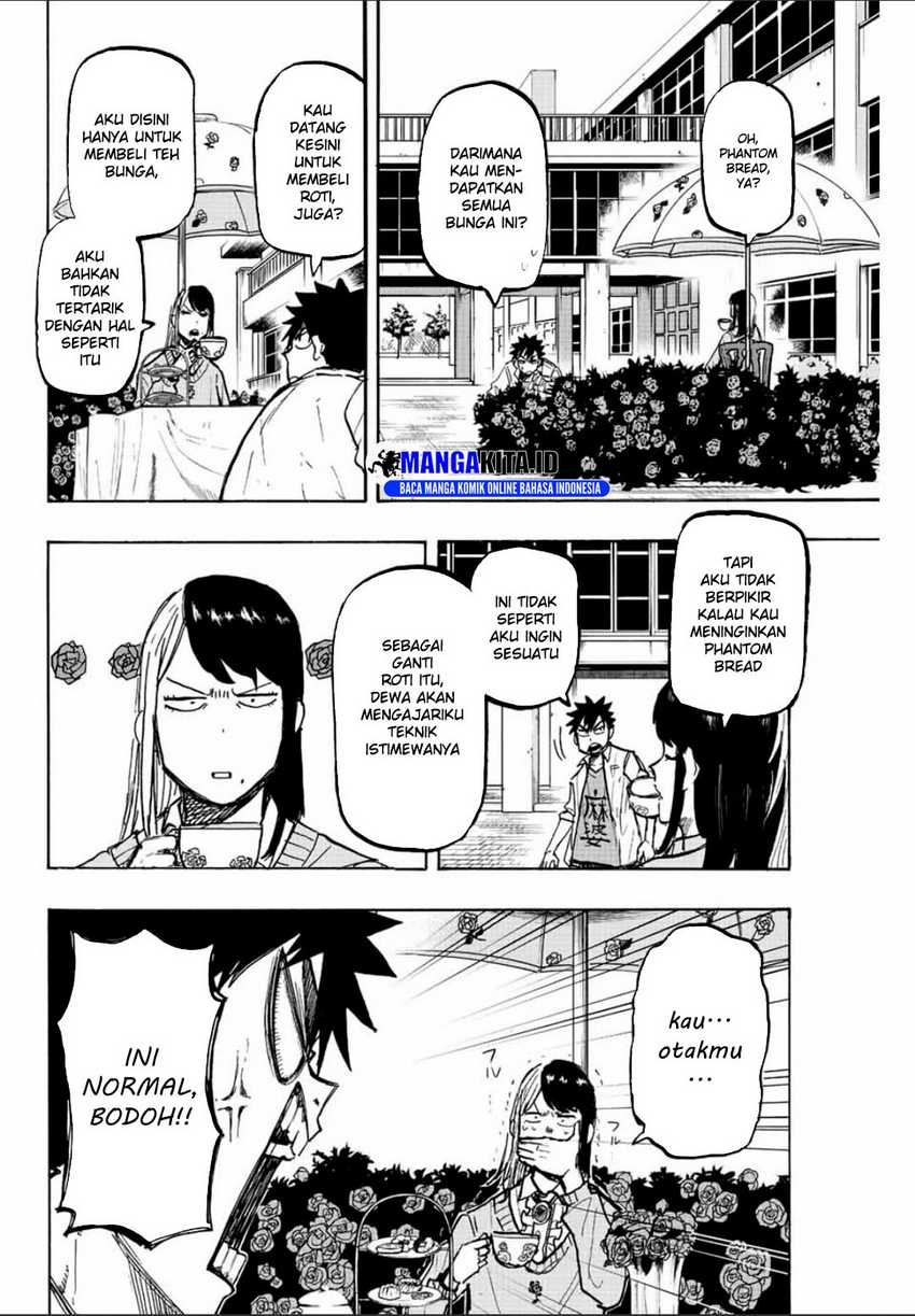 Winning Pass — Chapter 21, halaman 7