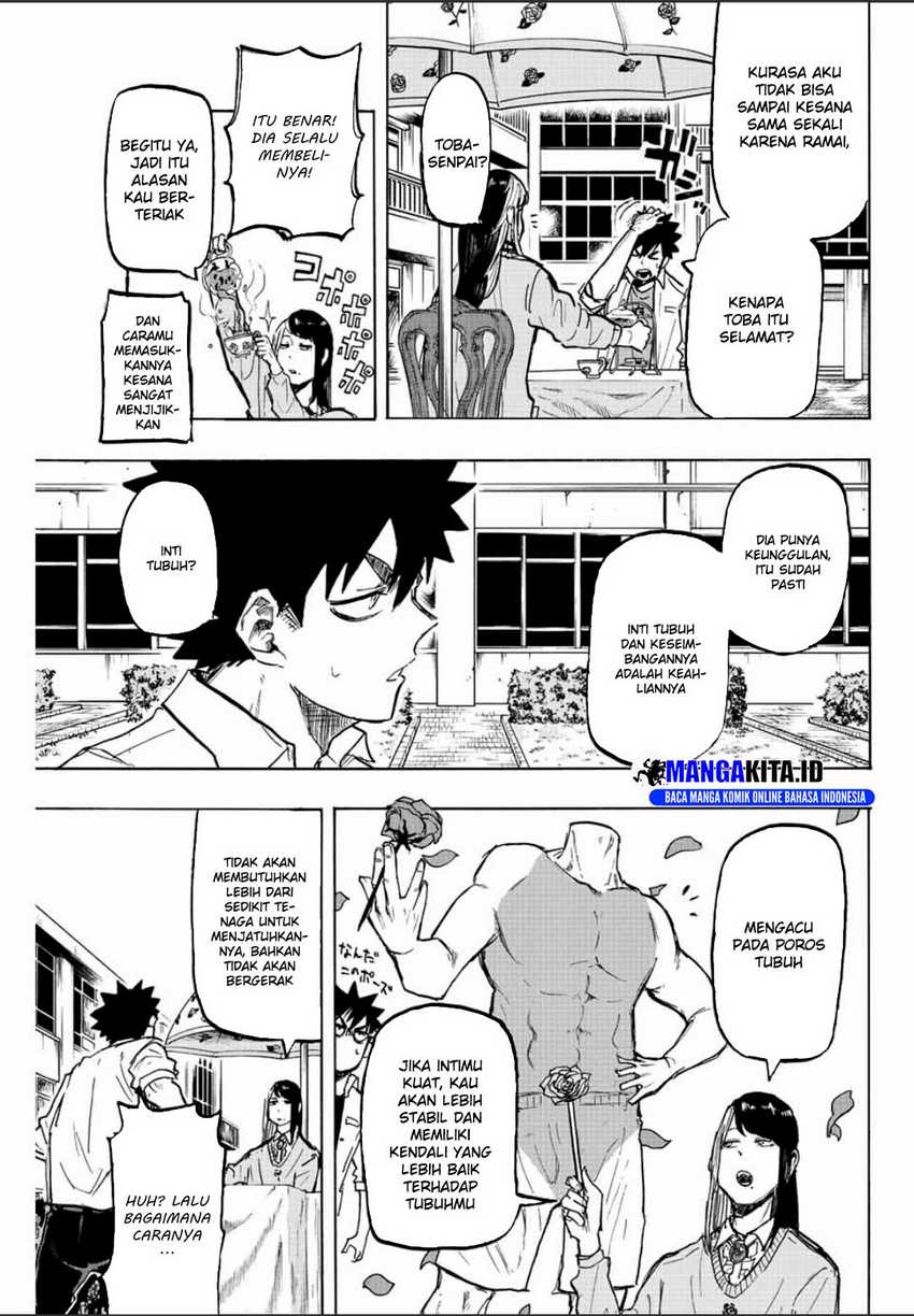 Winning Pass — Chapter 21, halaman 8
