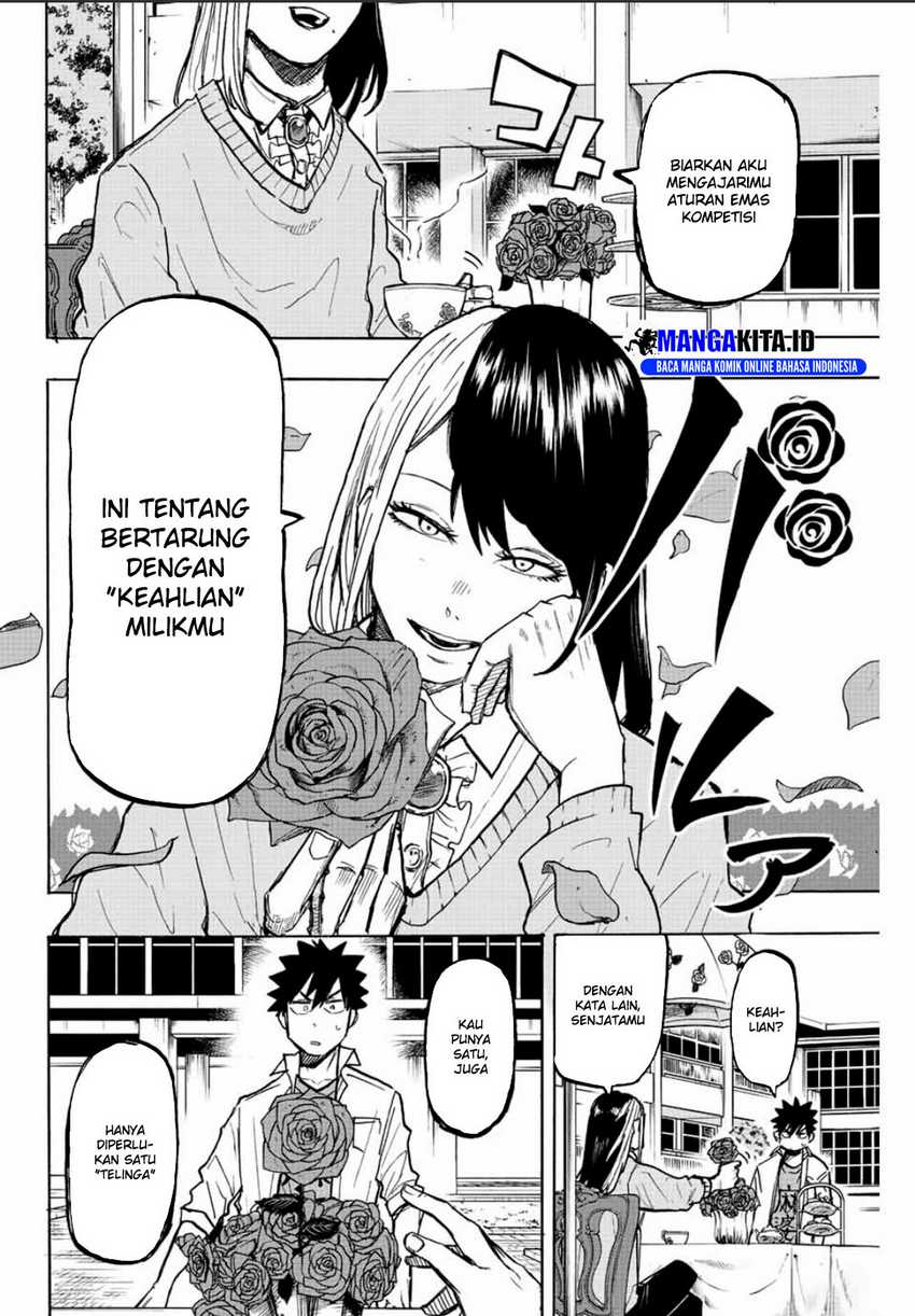 Winning Pass — Chapter 21, halaman 9