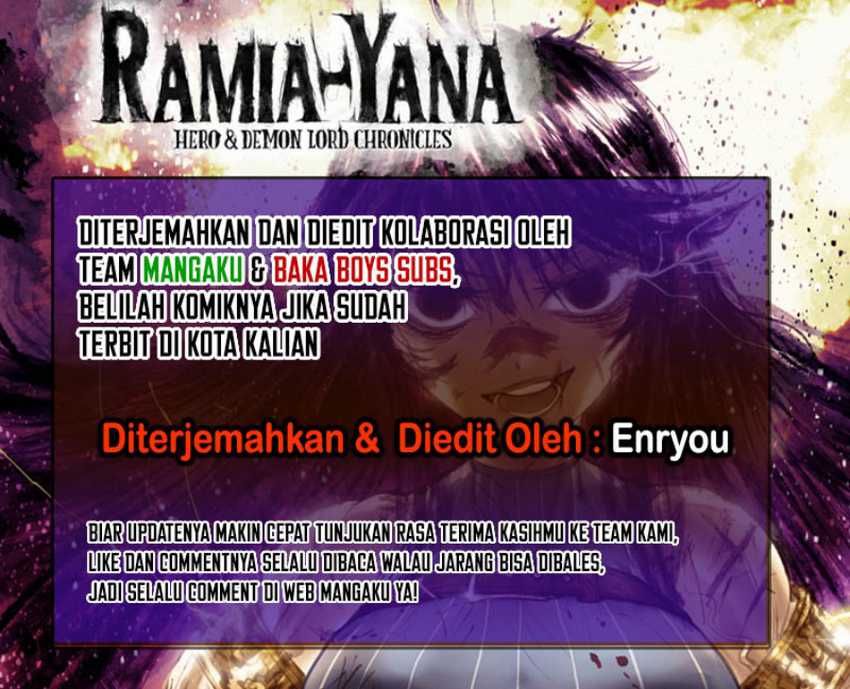 Ramia-Yana — Chapter 15, halaman 1