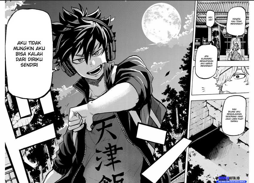 Winning Pass — Chapter 22, halaman 13