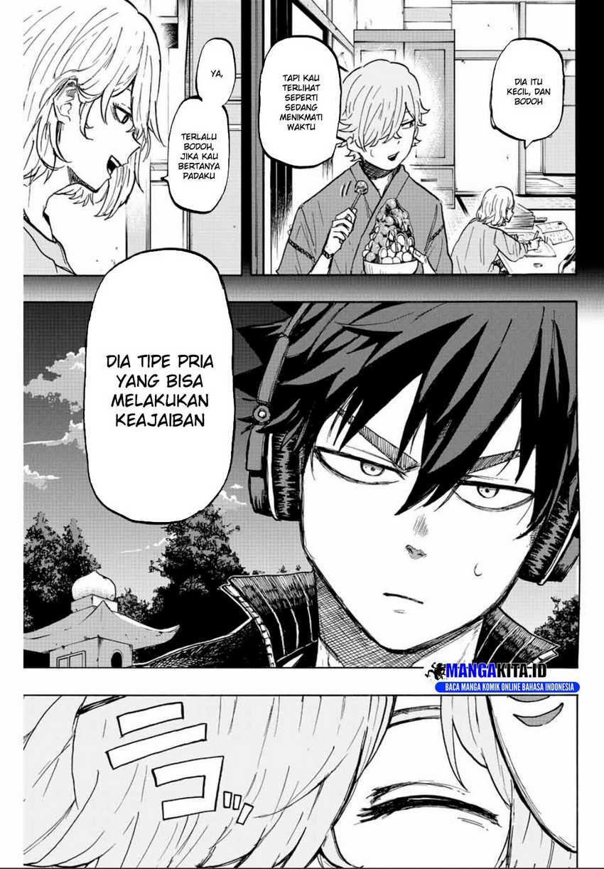 Winning Pass — Chapter 22, halaman 15