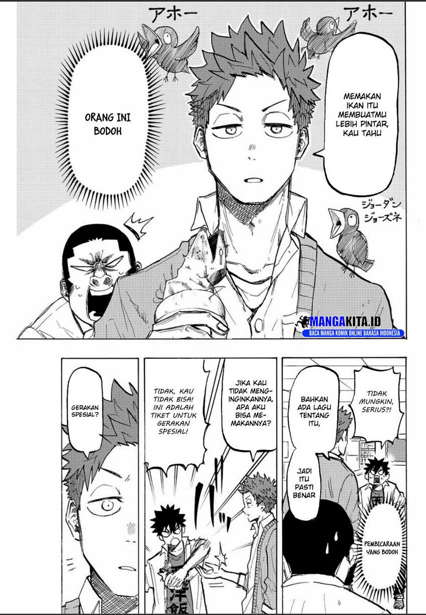 Winning Pass — Chapter 22, halaman 4