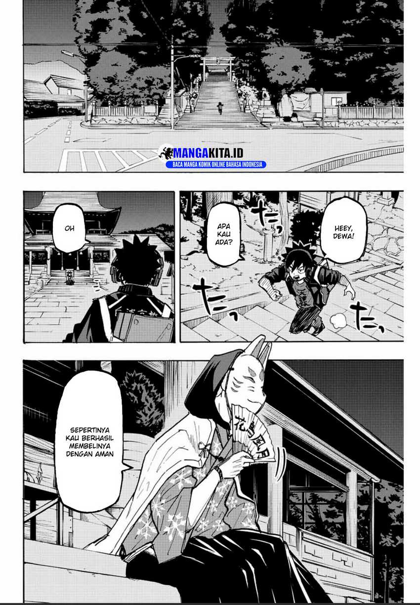 Winning Pass — Chapter 22, halaman 5