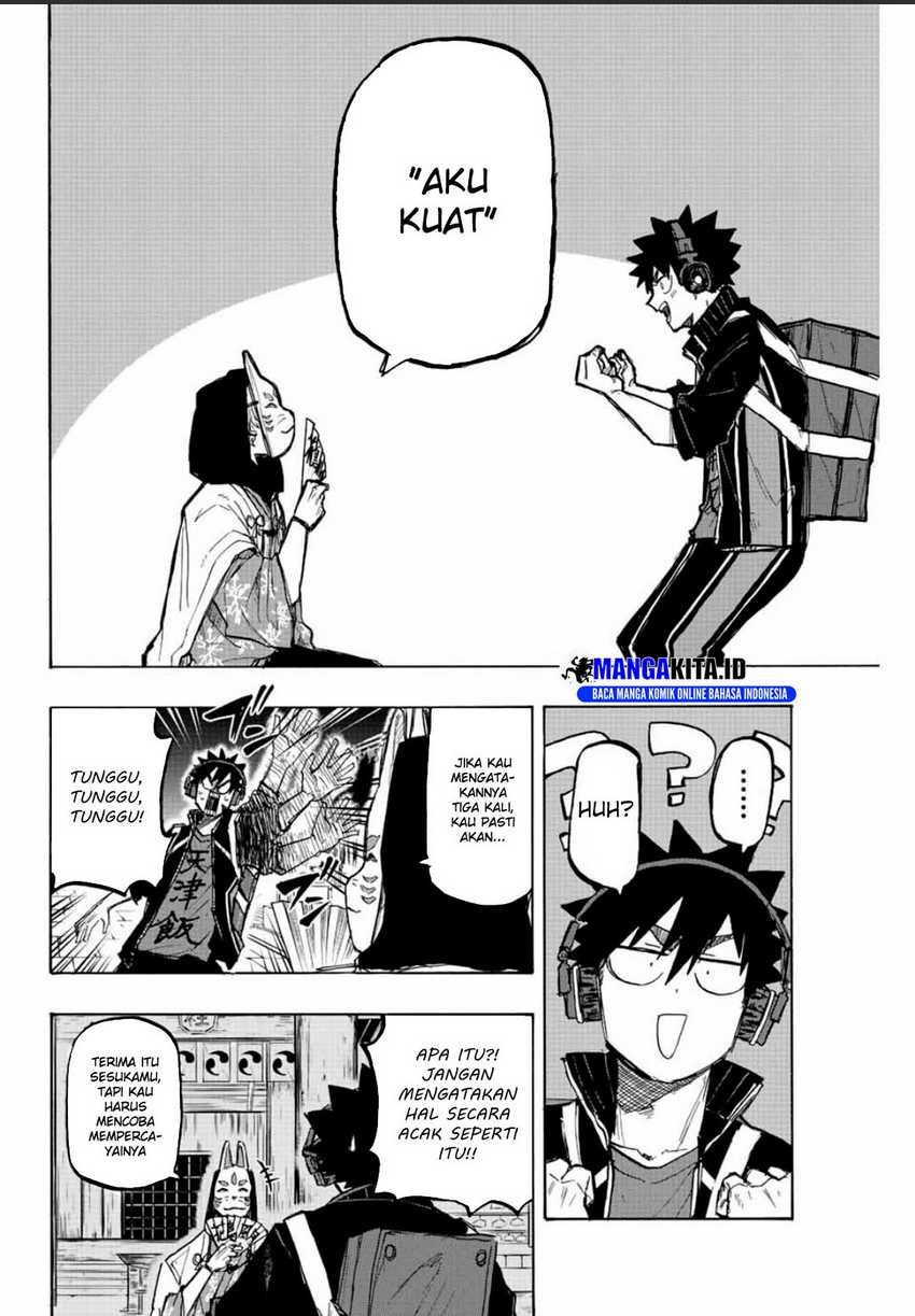Winning Pass — Chapter 22, halaman 7