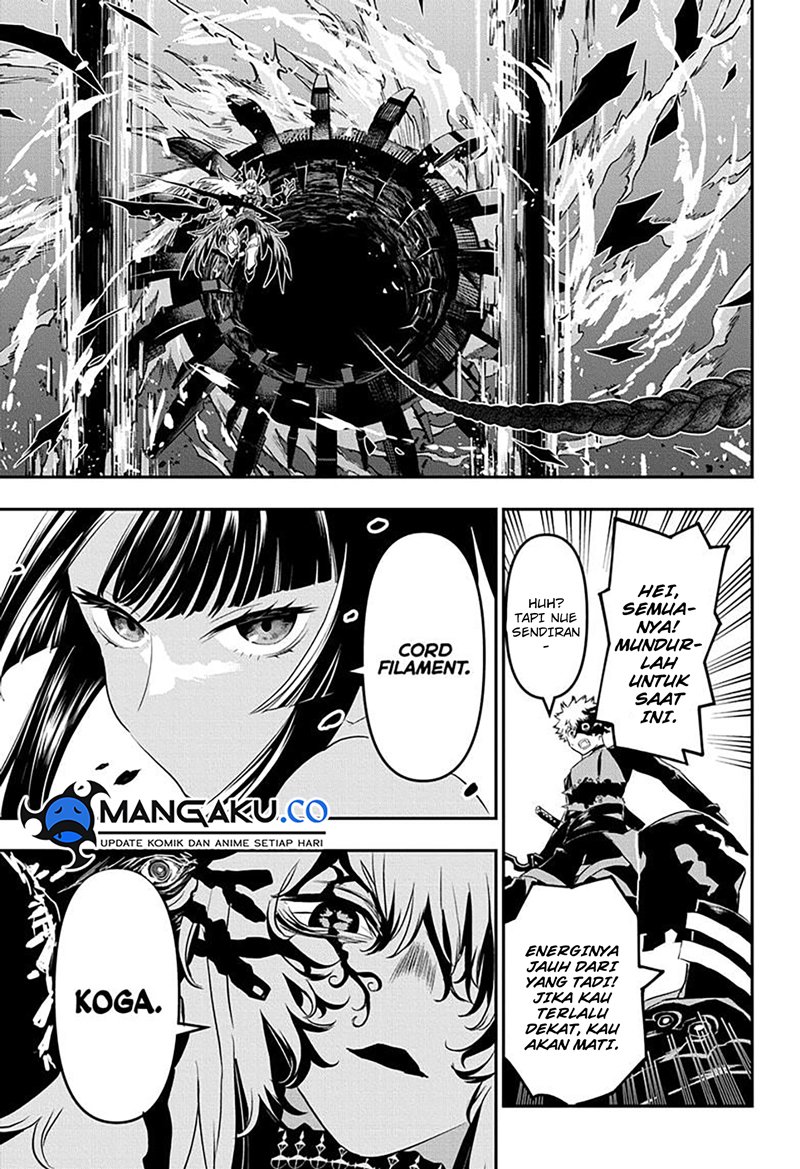 Nue’s Exorcist — Chapter 64, halaman 10