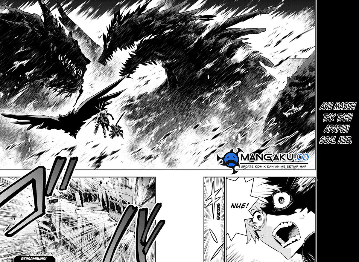 Nue’s Exorcist — Chapter 64, halaman 13