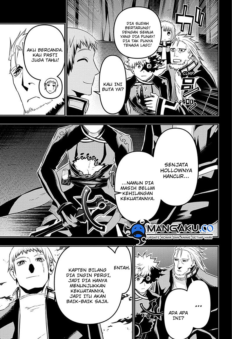 Nue’s Exorcist — Chapter 64, halaman 3