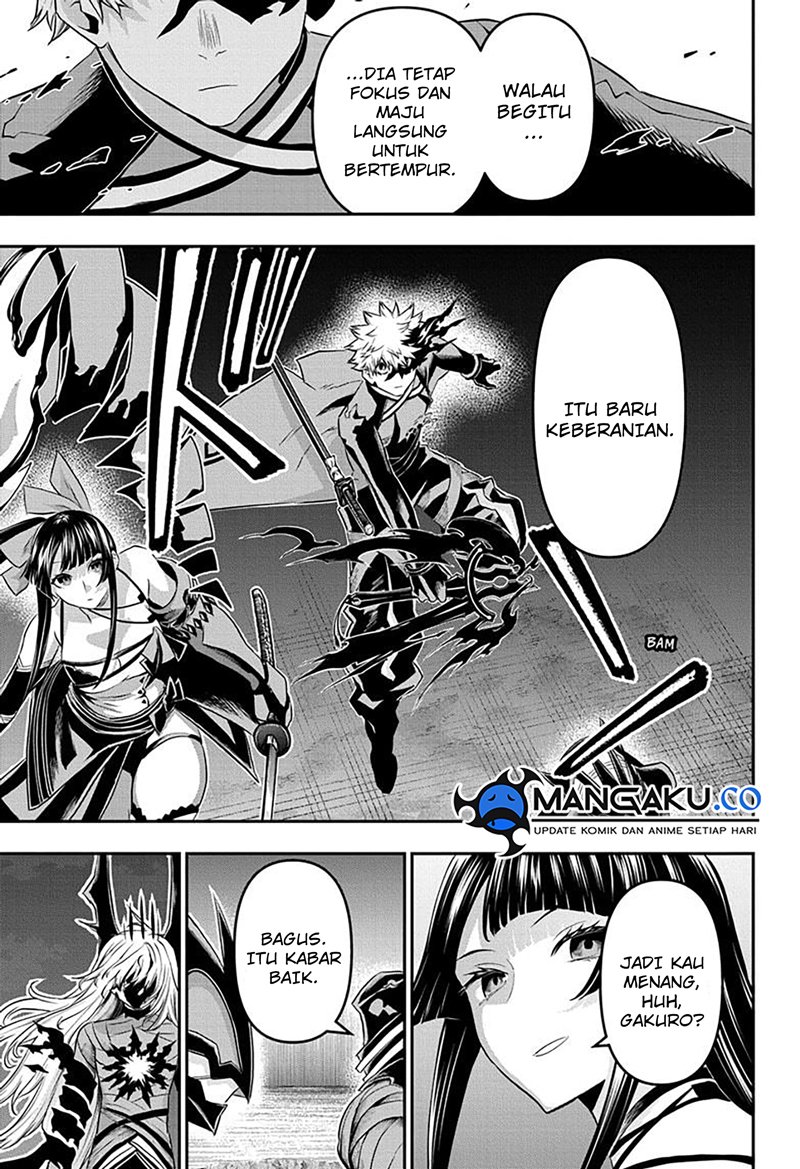 Nue’s Exorcist — Chapter 64, halaman 5