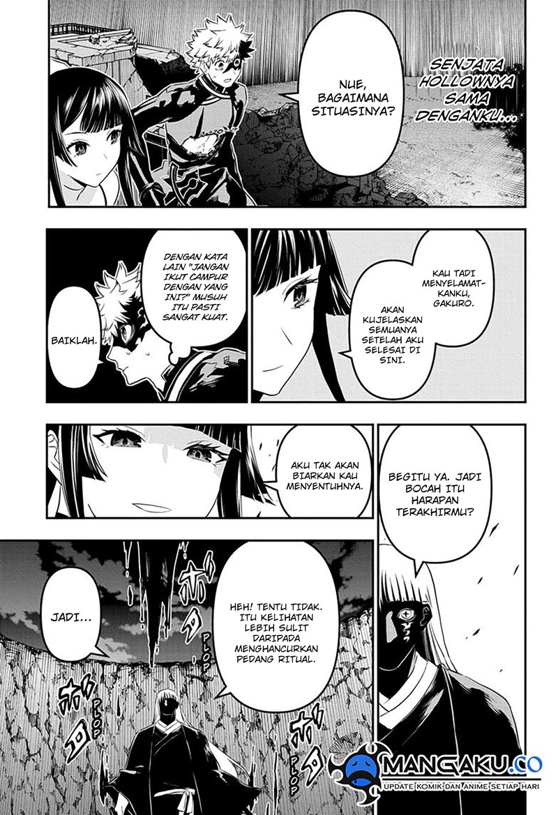 Nue’s Exorcist — Chapter 64, halaman 6