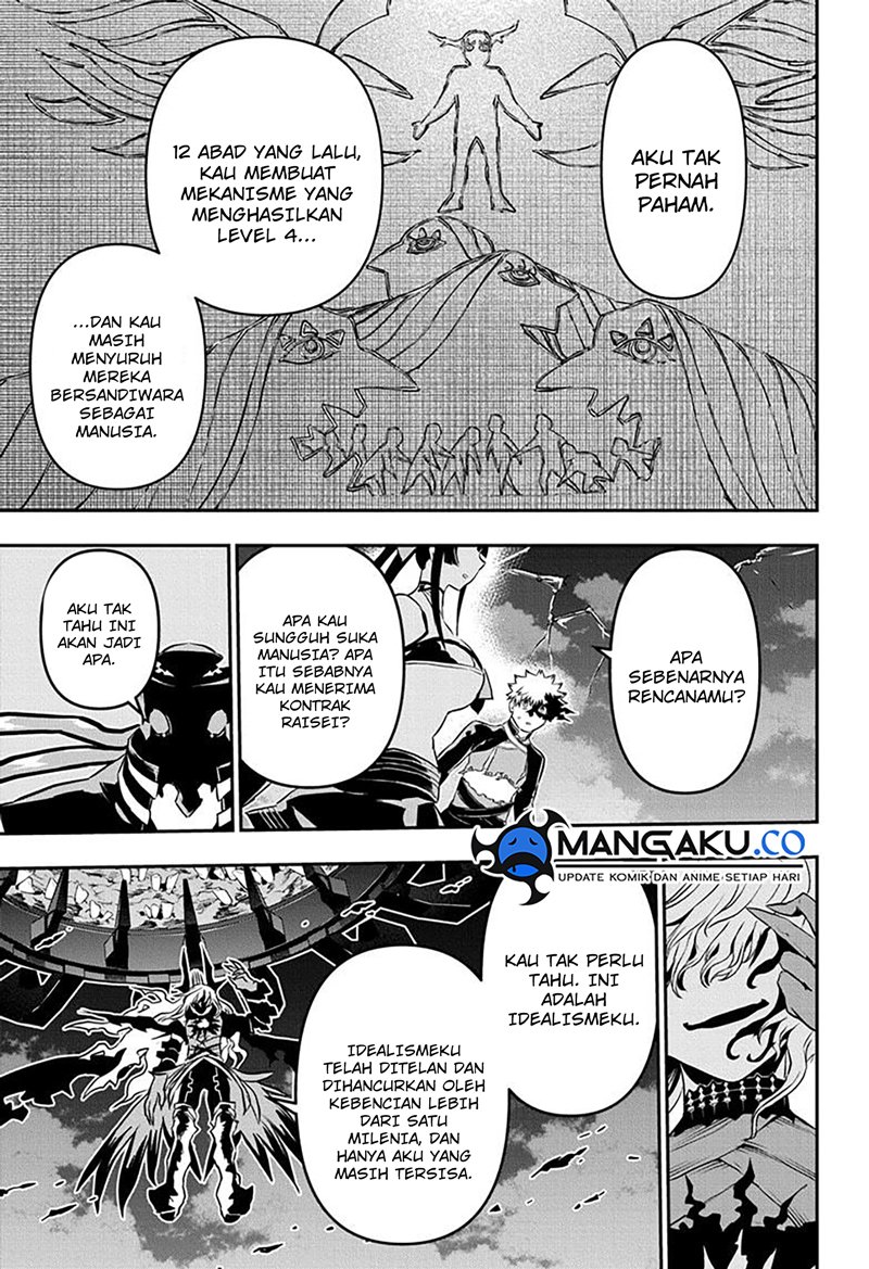 Nue’s Exorcist — Chapter 64, halaman 9