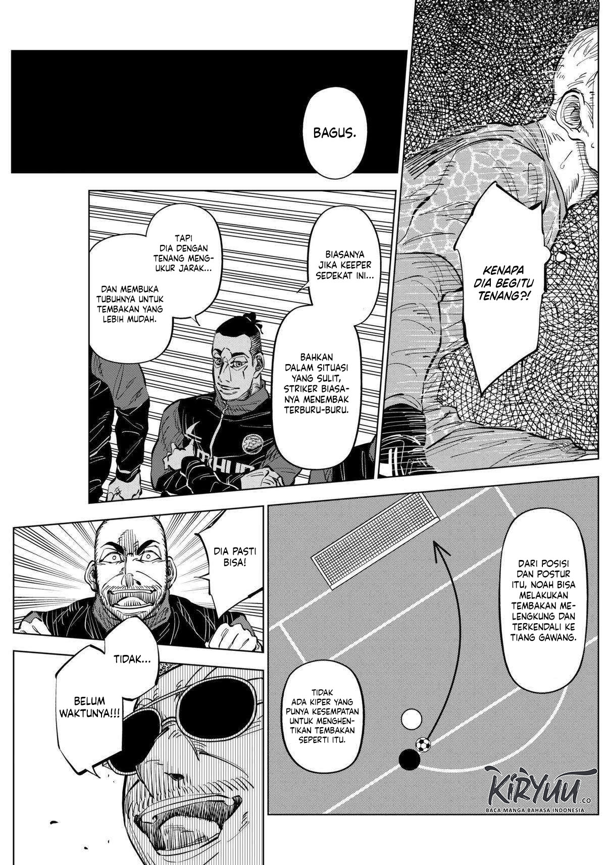Catenaccio — Chapter 39, halaman 10