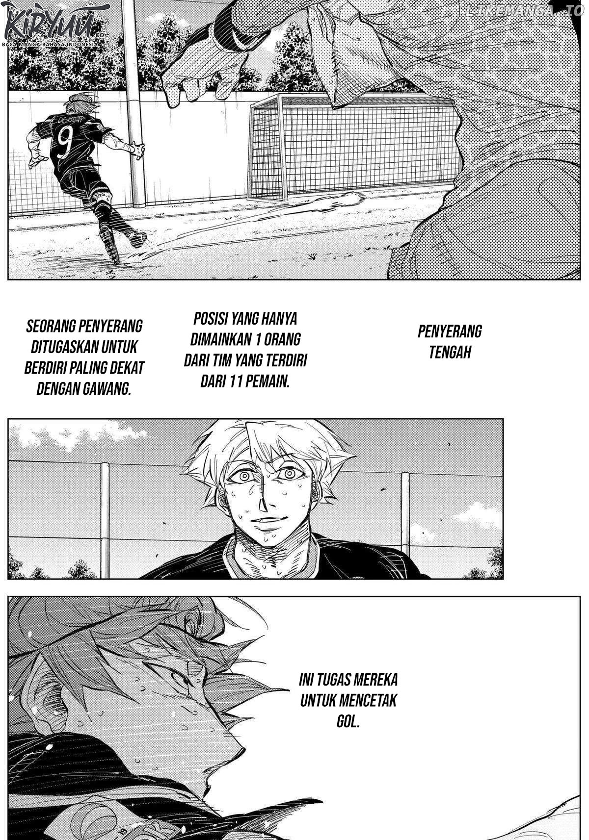 Catenaccio — Chapter 39, halaman 16