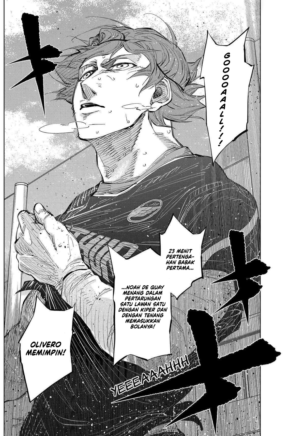 Catenaccio — Chapter 39, halaman 18