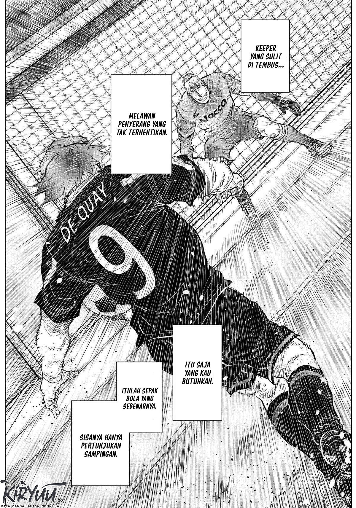 Catenaccio — Chapter 39, halaman 4