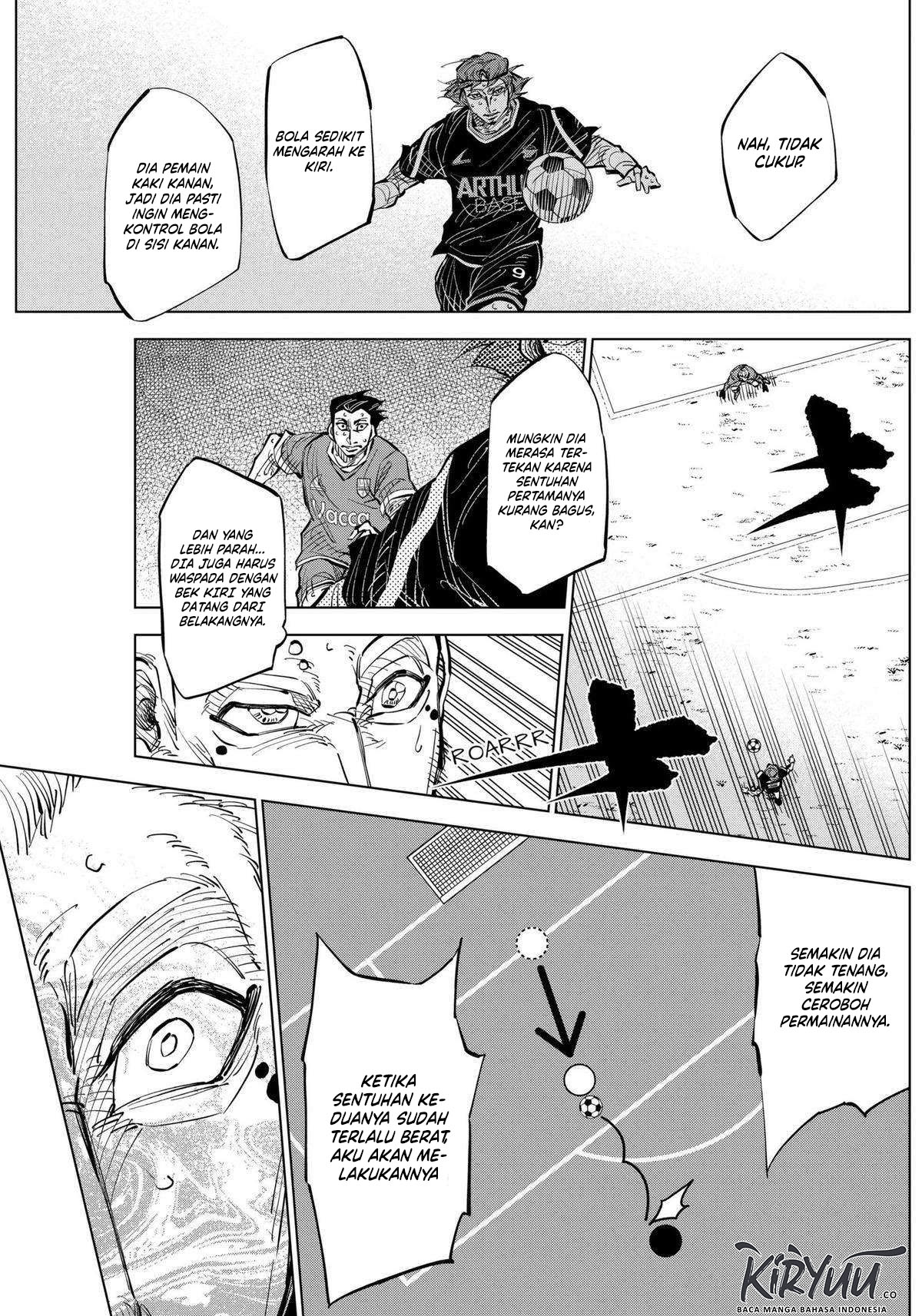 Catenaccio — Chapter 39, halaman 6