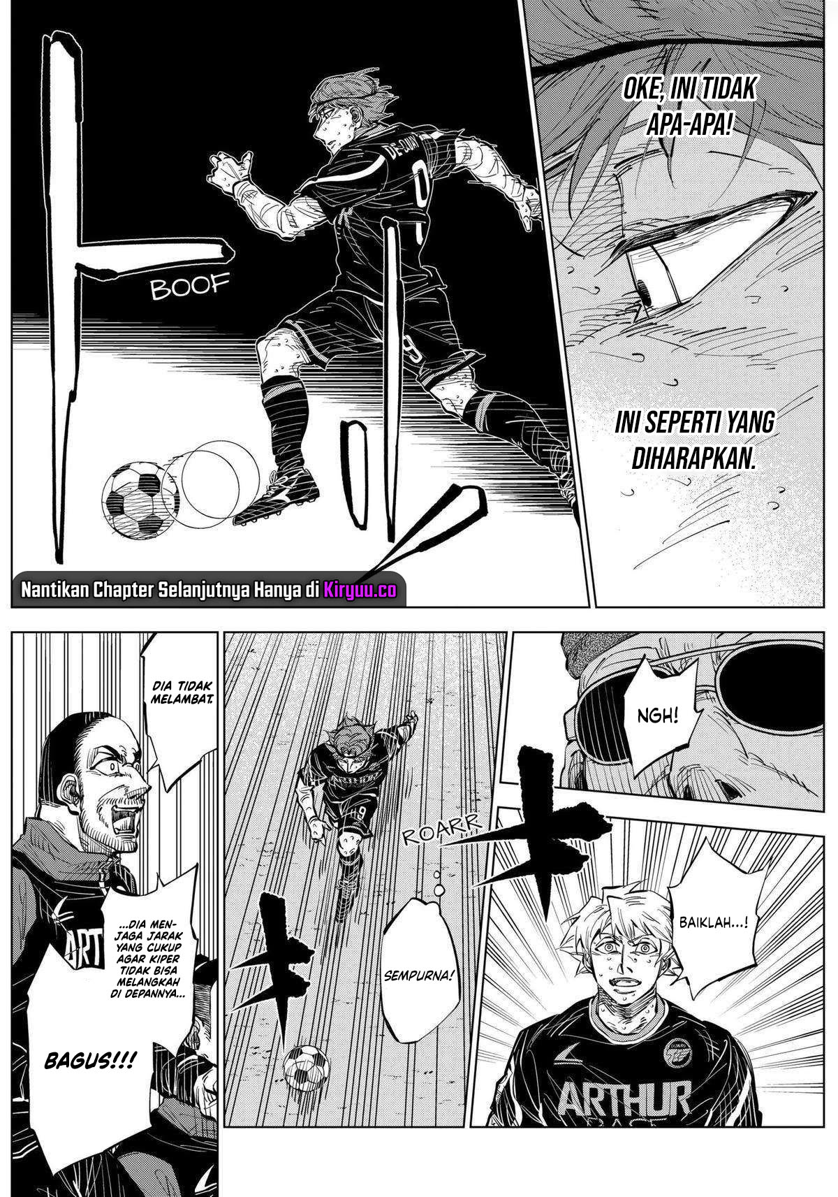 Catenaccio — Chapter 39, halaman 7