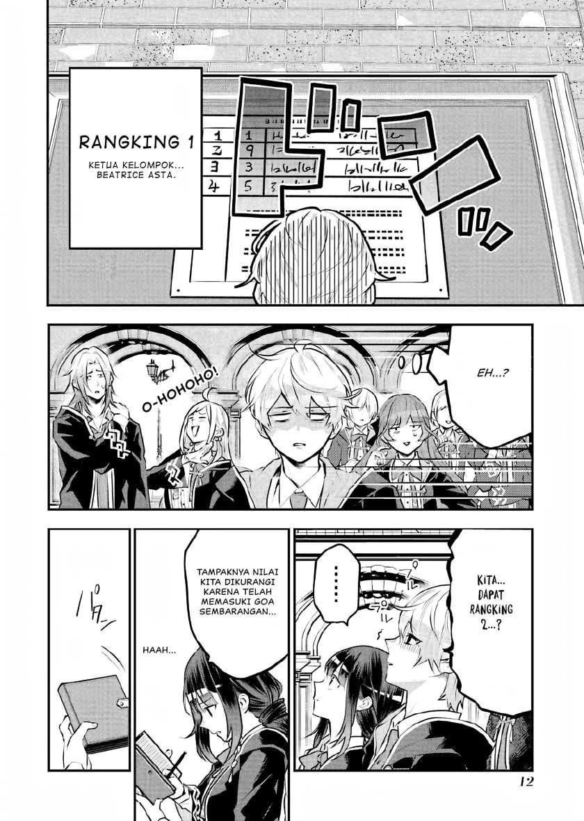Maydare Tensei Monogatari: Kono Sekai de Ichiban Warui Majo — Chapter 15, halaman 13