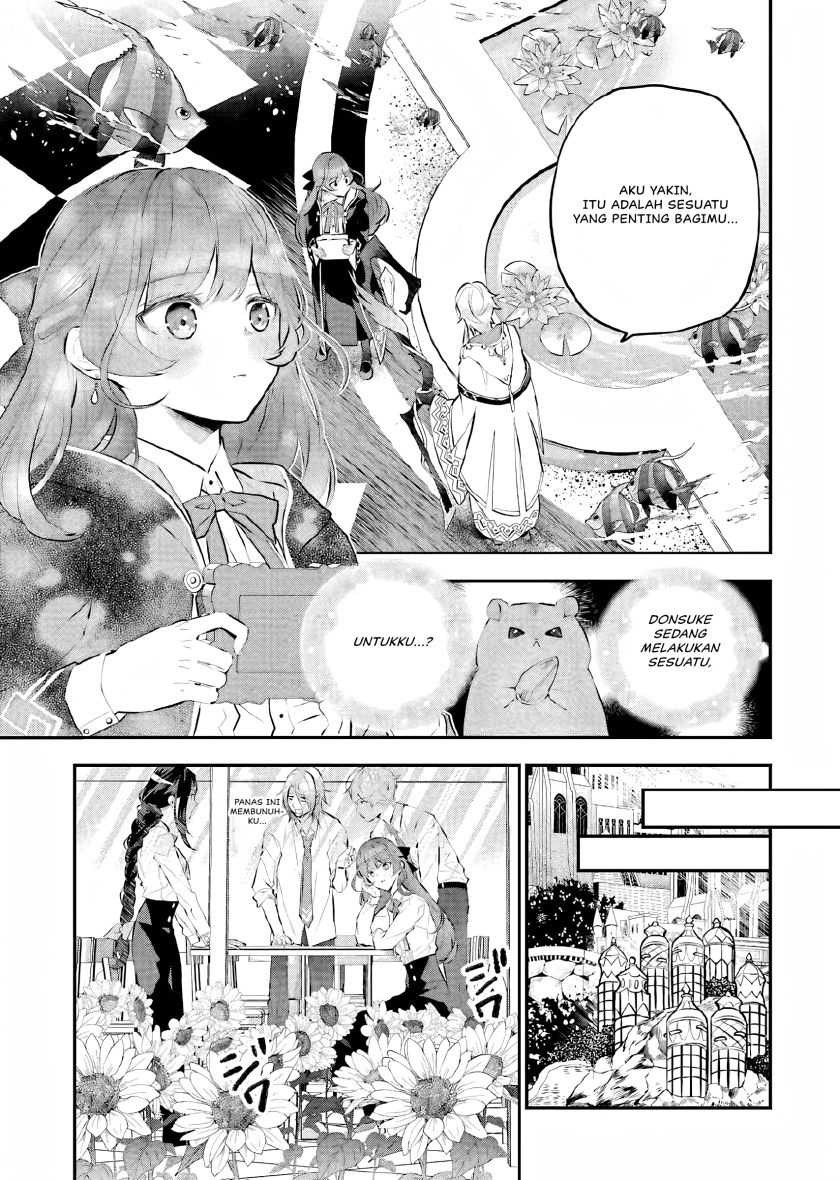 Maydare Tensei Monogatari: Kono Sekai de Ichiban Warui Majo — Chapter 15, halaman 26