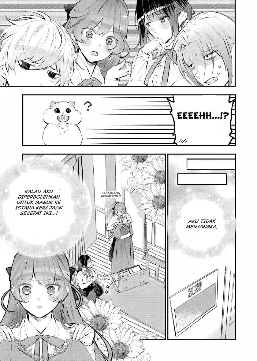Maydare Tensei Monogatari: Kono Sekai de Ichiban Warui Majo — Chapter 15, halaman 32