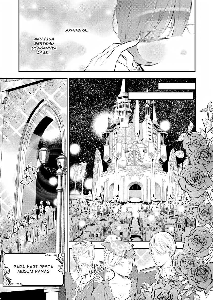 Maydare Tensei Monogatari: Kono Sekai de Ichiban Warui Majo — Chapter 15, halaman 34