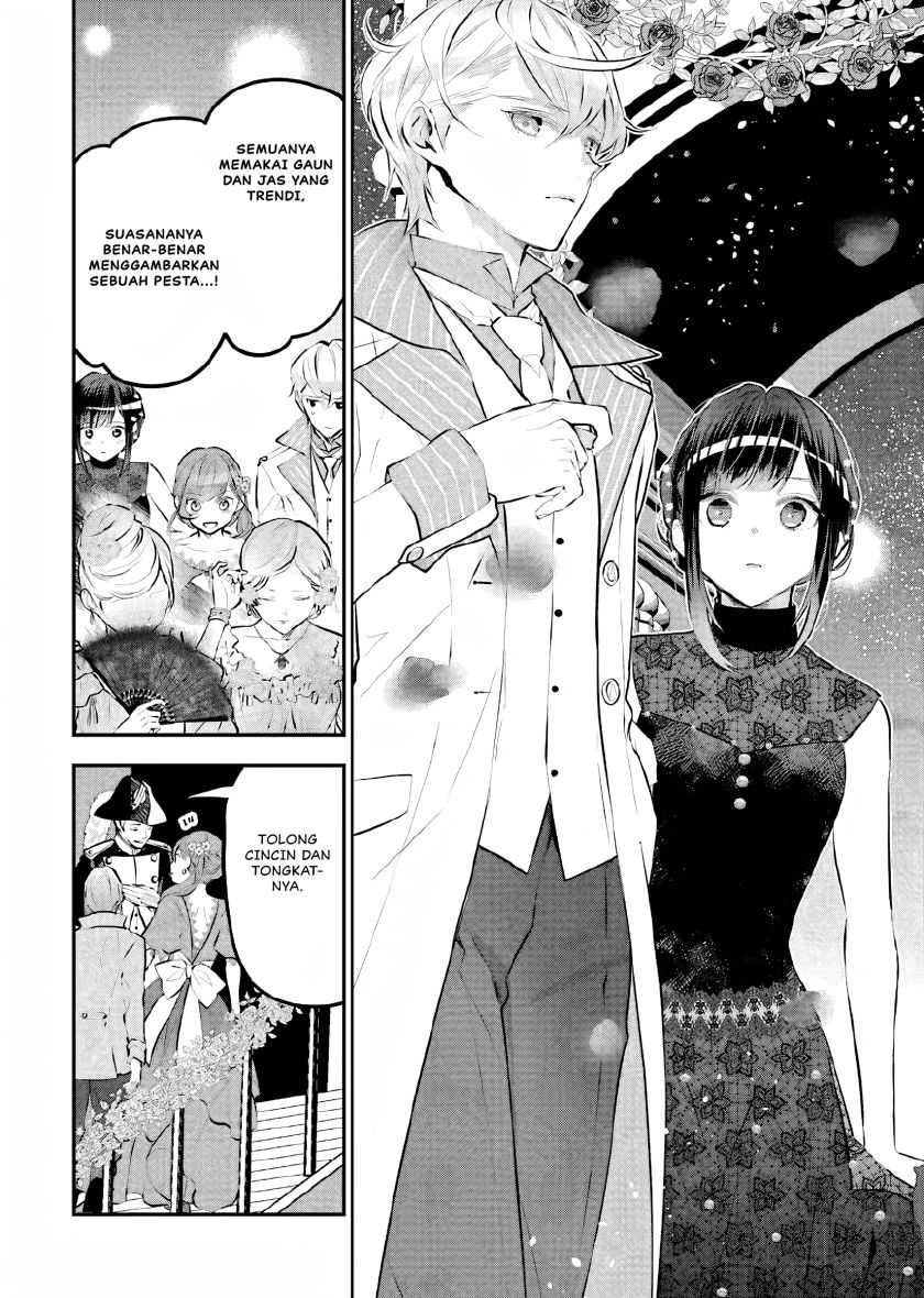 Maydare Tensei Monogatari: Kono Sekai de Ichiban Warui Majo — Chapter 15, halaman 36