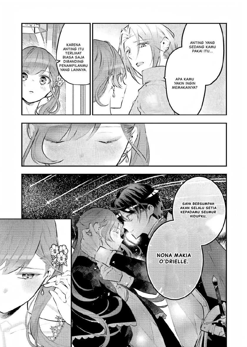 Maydare Tensei Monogatari: Kono Sekai de Ichiban Warui Majo — Chapter 15, halaman 38