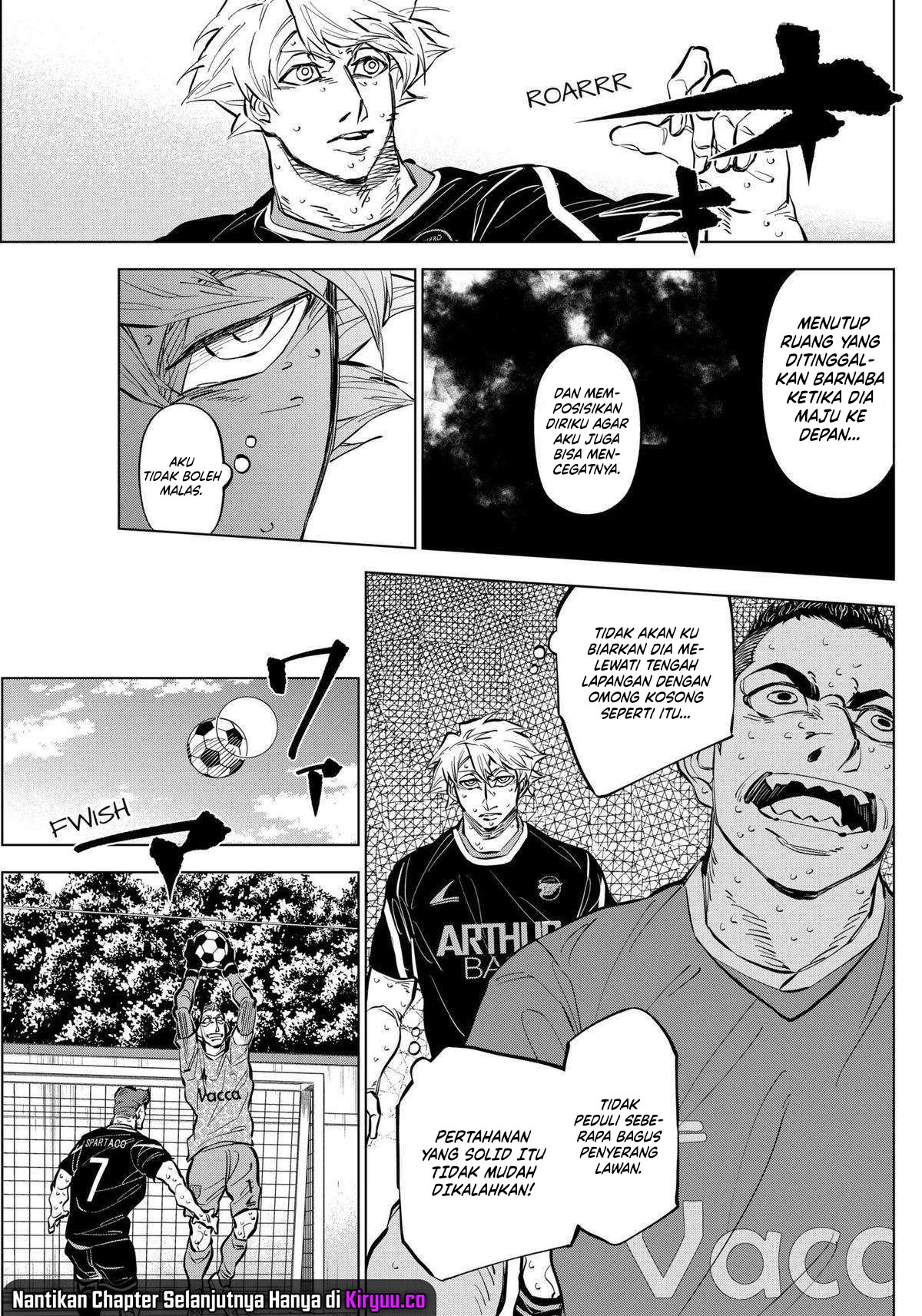 Catenaccio — Chapter 40, halaman 12