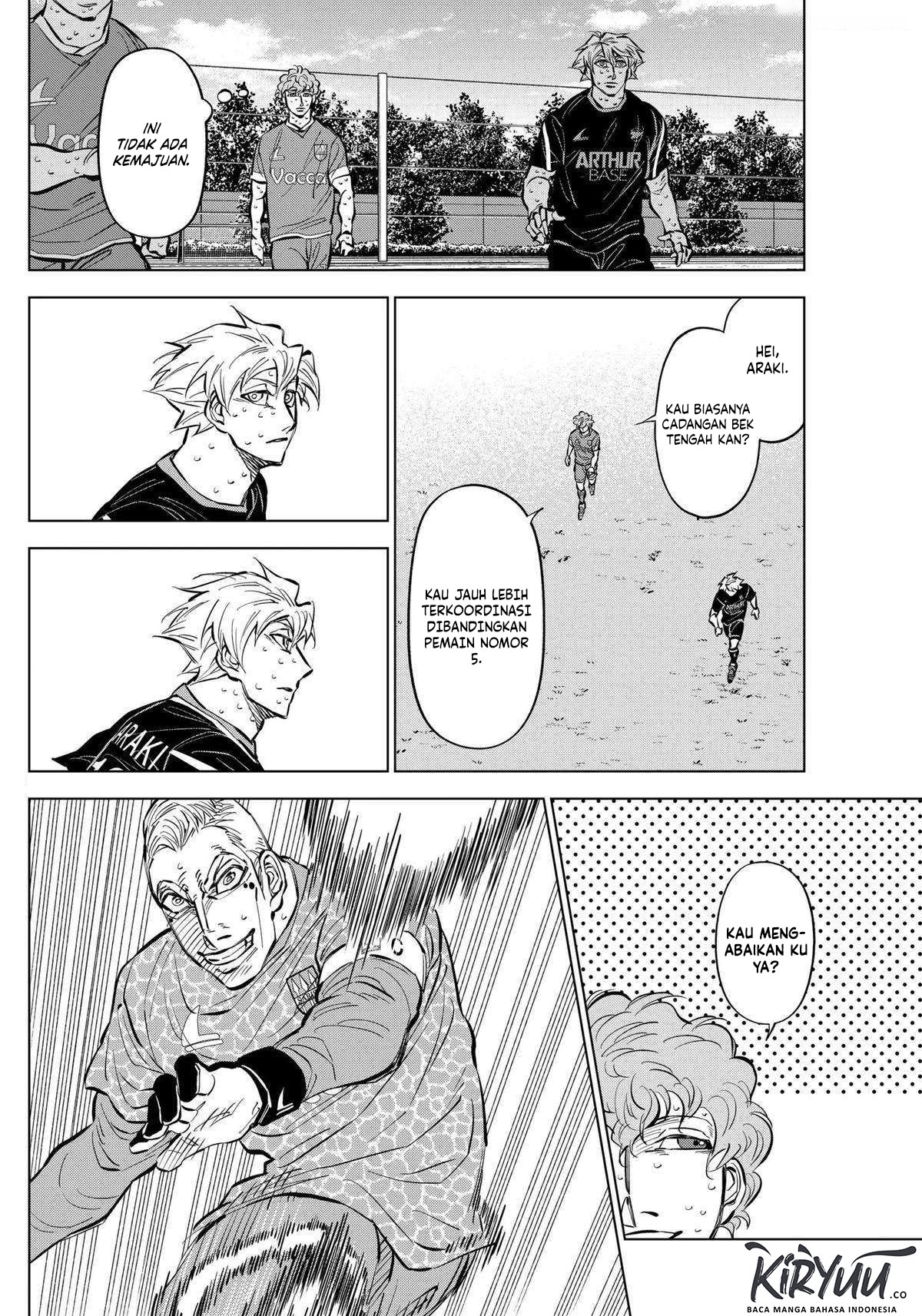 Catenaccio — Chapter 40, halaman 13