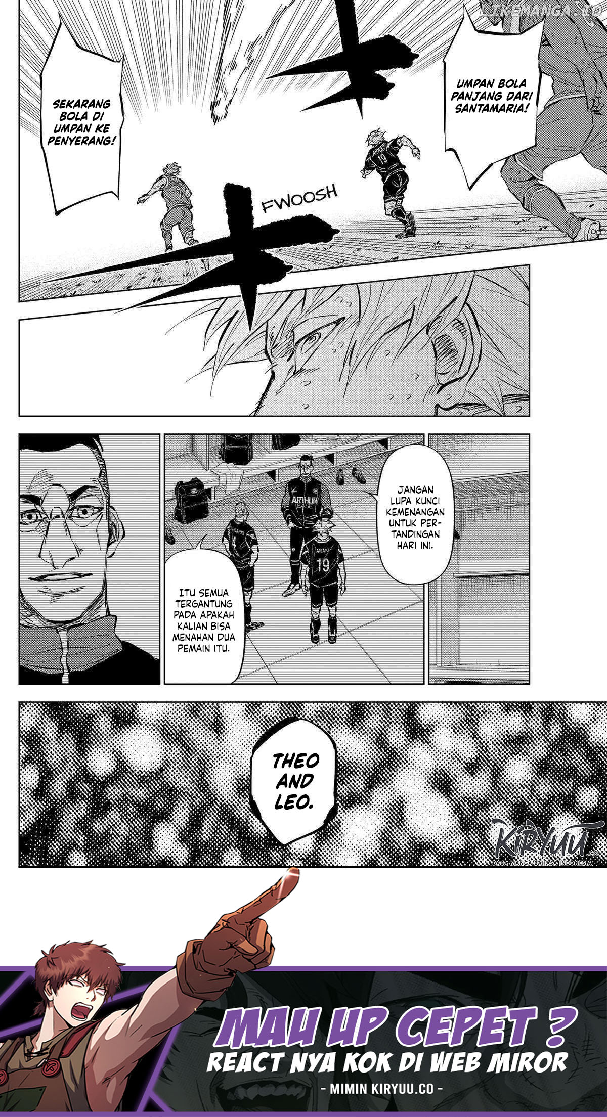 Catenaccio — Chapter 40, halaman 15