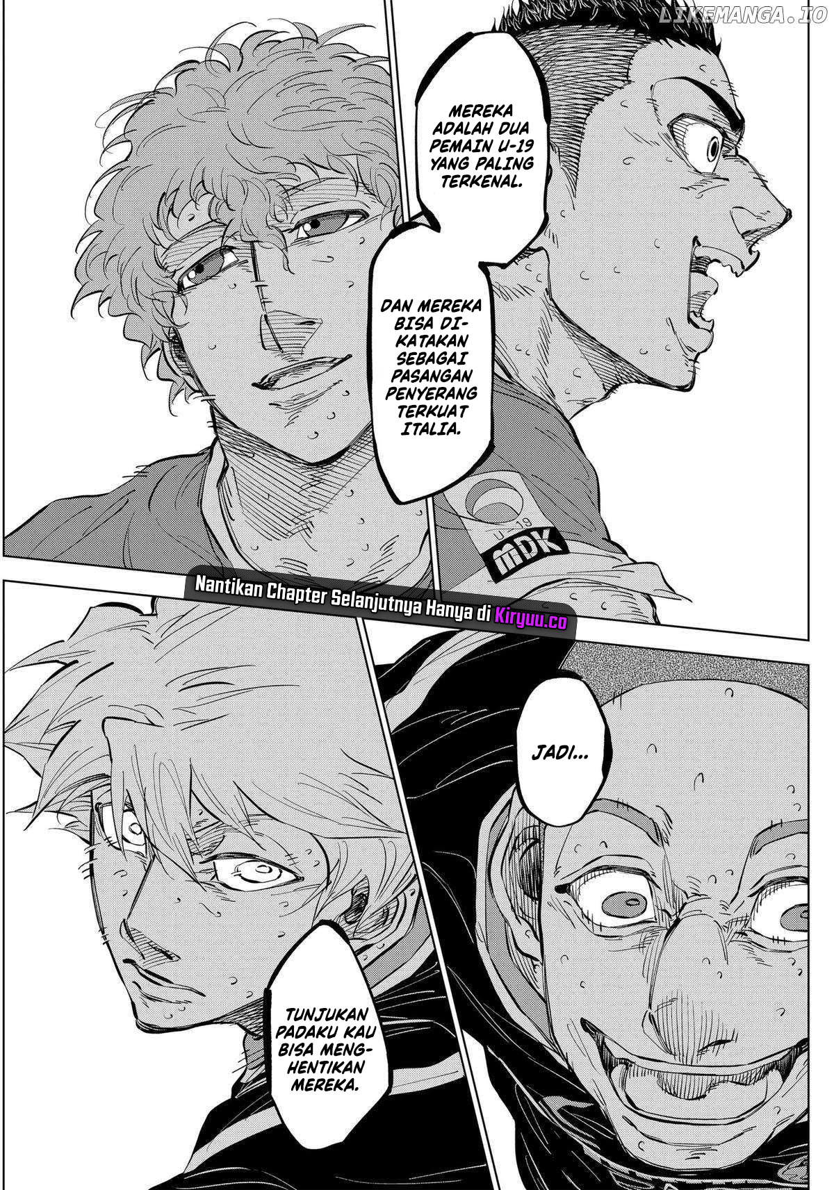 Catenaccio — Chapter 40, halaman 16