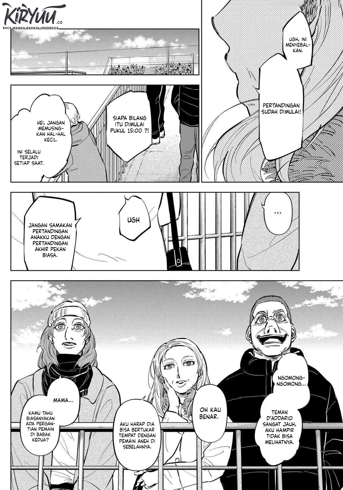 Catenaccio — Chapter 40, halaman 19