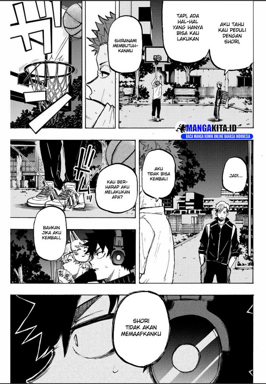 Winning Pass — Chapter 23, halaman 12