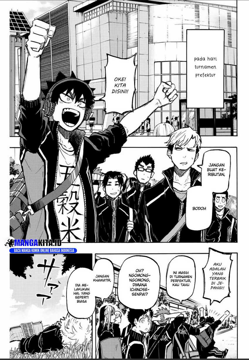 Winning Pass — Chapter 23, halaman 15