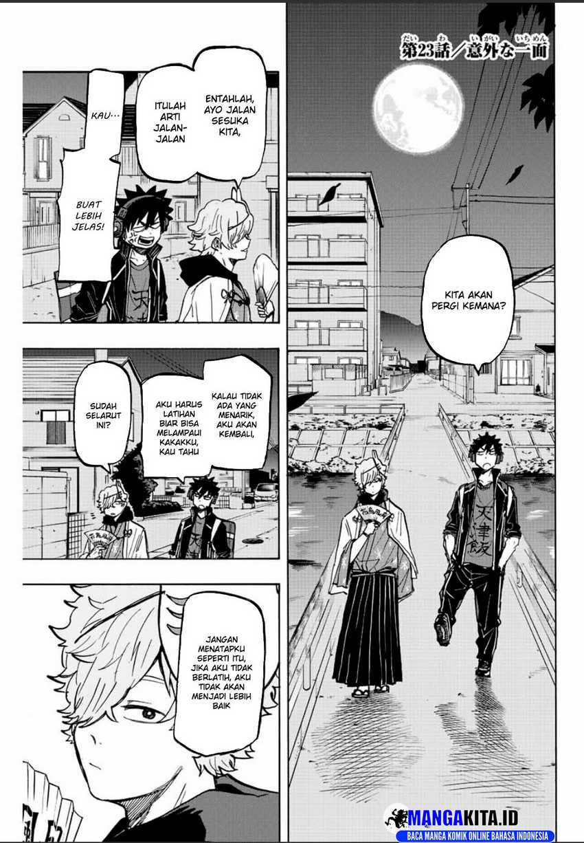 Winning Pass — Chapter 23, halaman 2