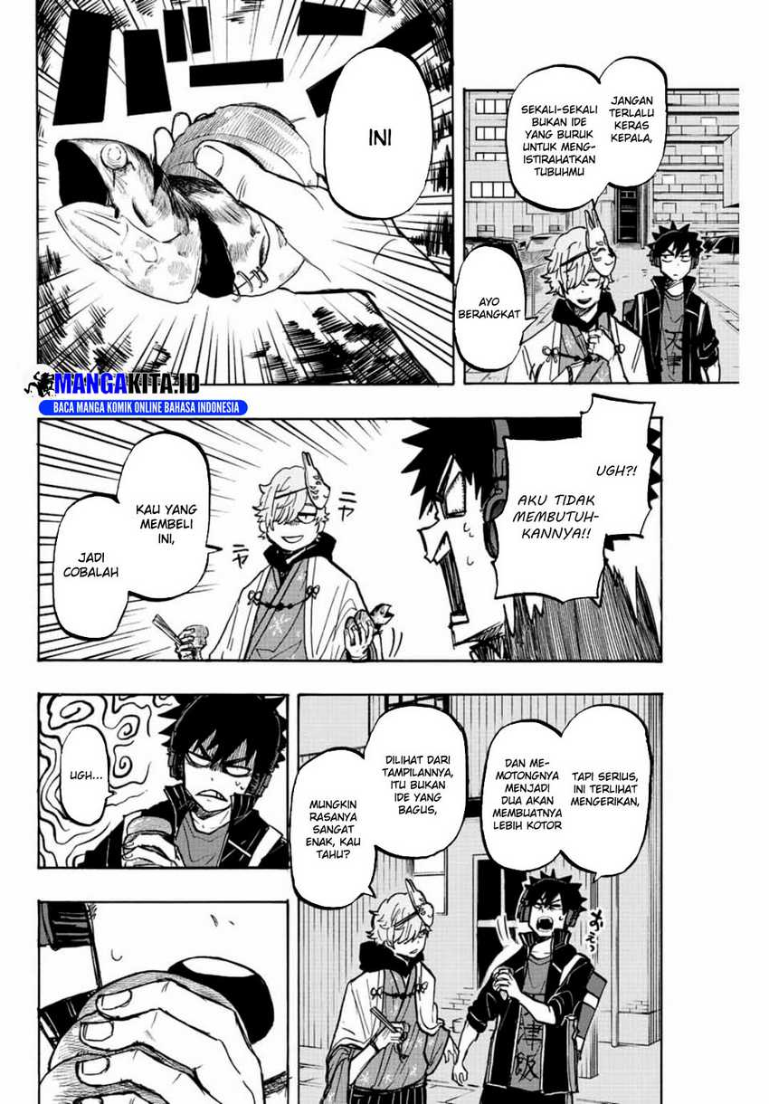 Winning Pass — Chapter 23, halaman 3