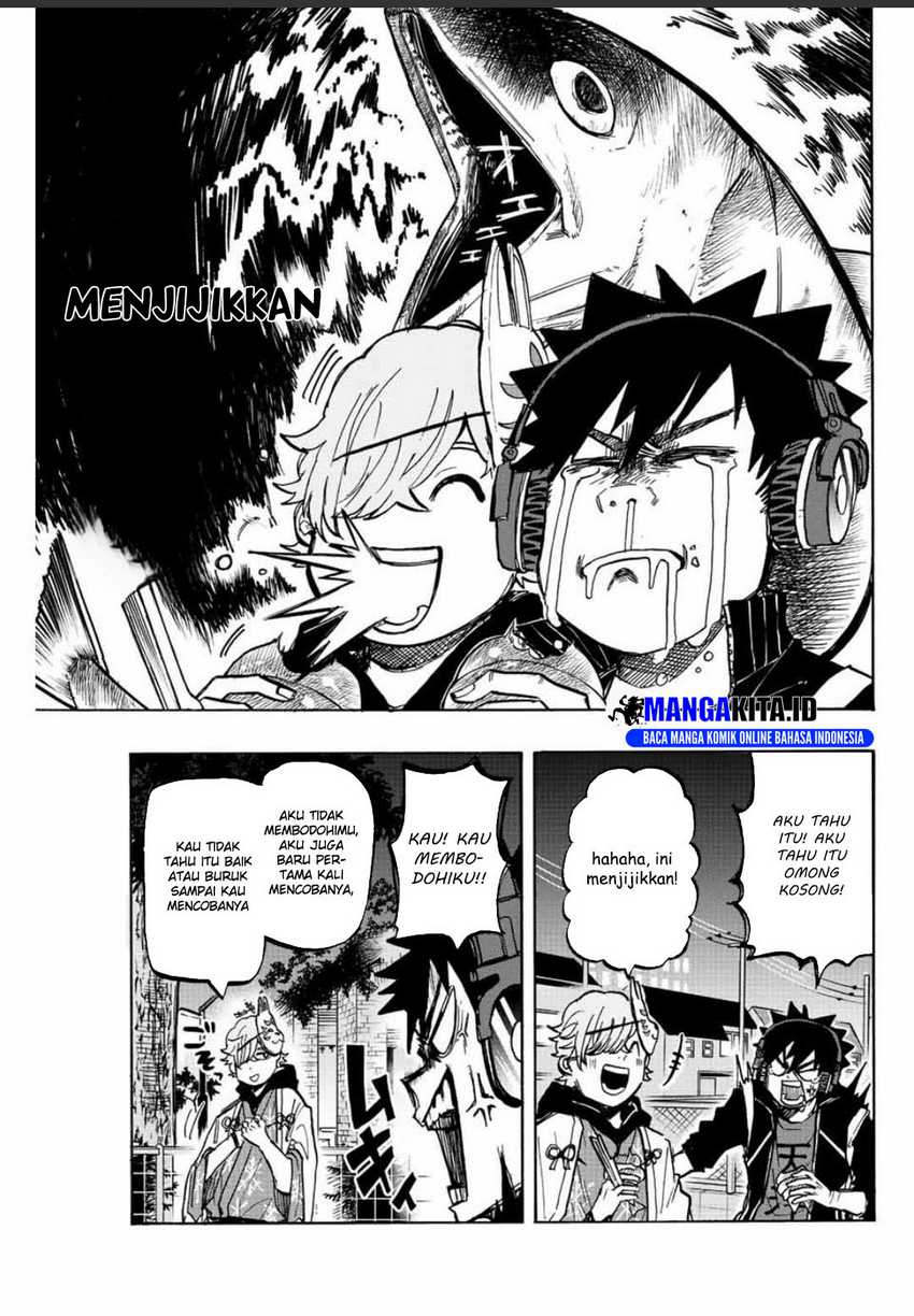 Winning Pass — Chapter 23, halaman 4