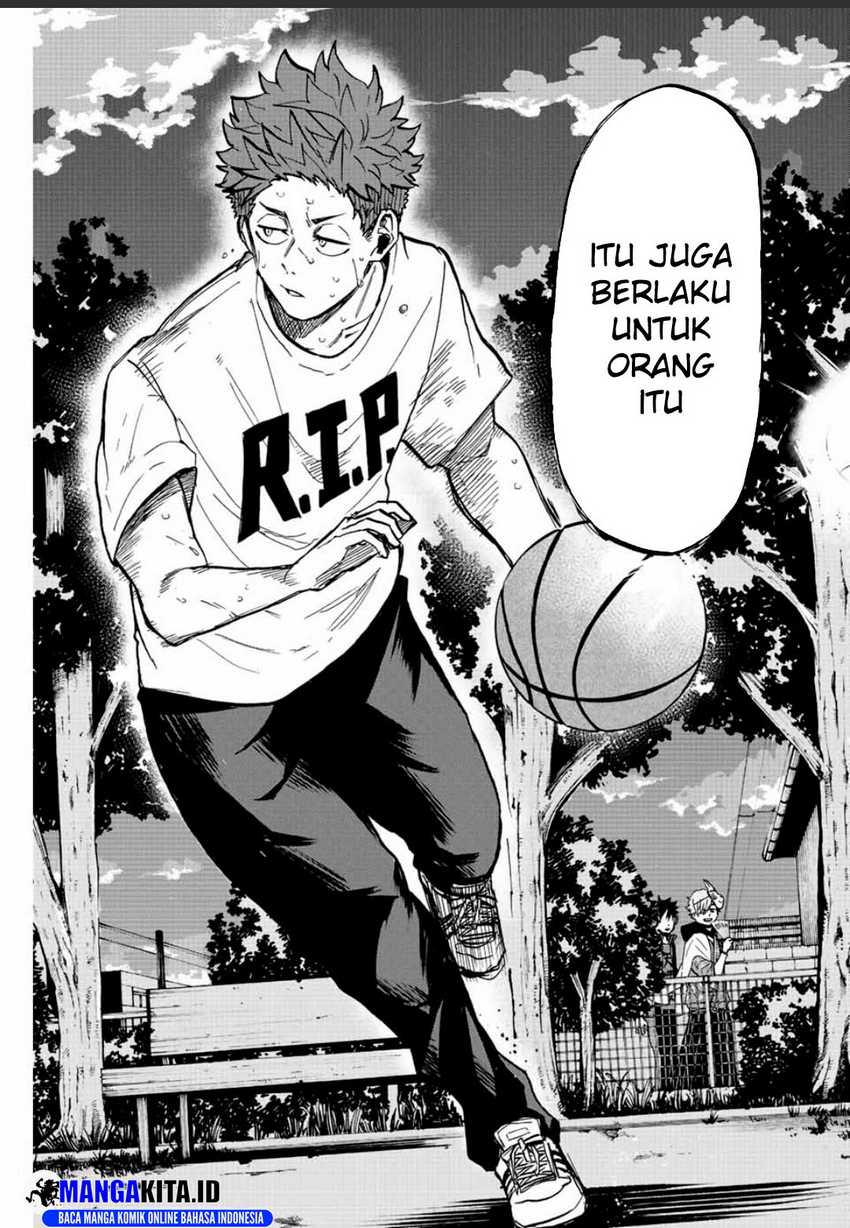 Winning Pass — Chapter 23, halaman 6