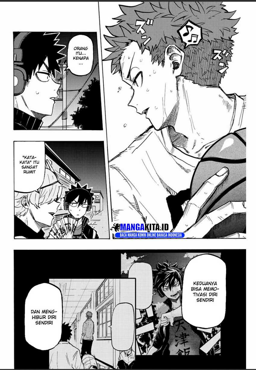 Winning Pass — Chapter 23, halaman 7