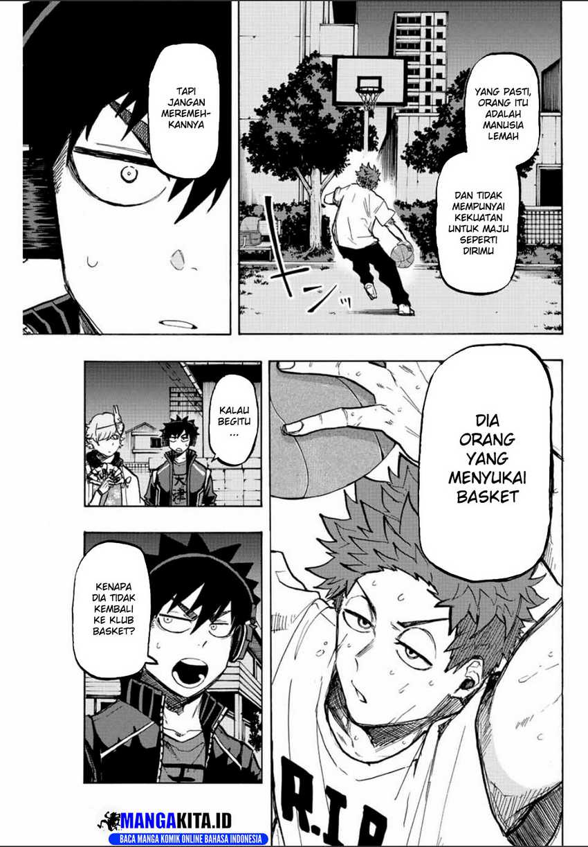 Winning Pass — Chapter 23, halaman 8