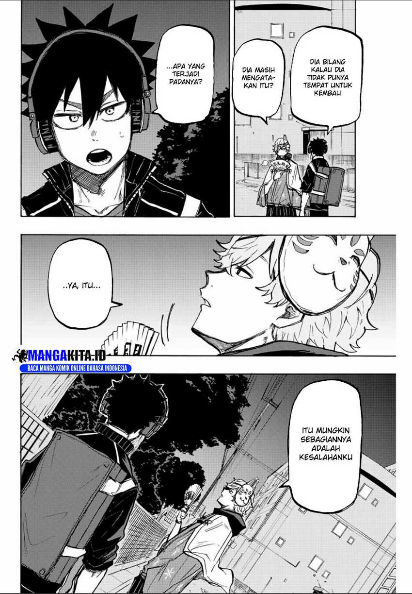 Winning Pass — Chapter 23, halaman 9
