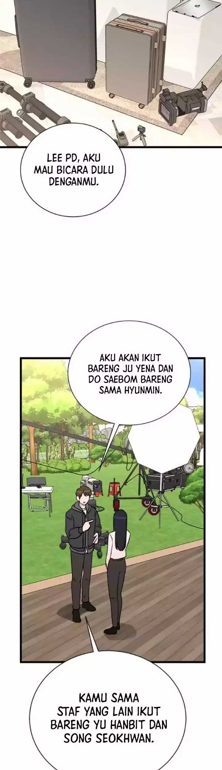 Second Life Producer — Chapter 151, halaman 15