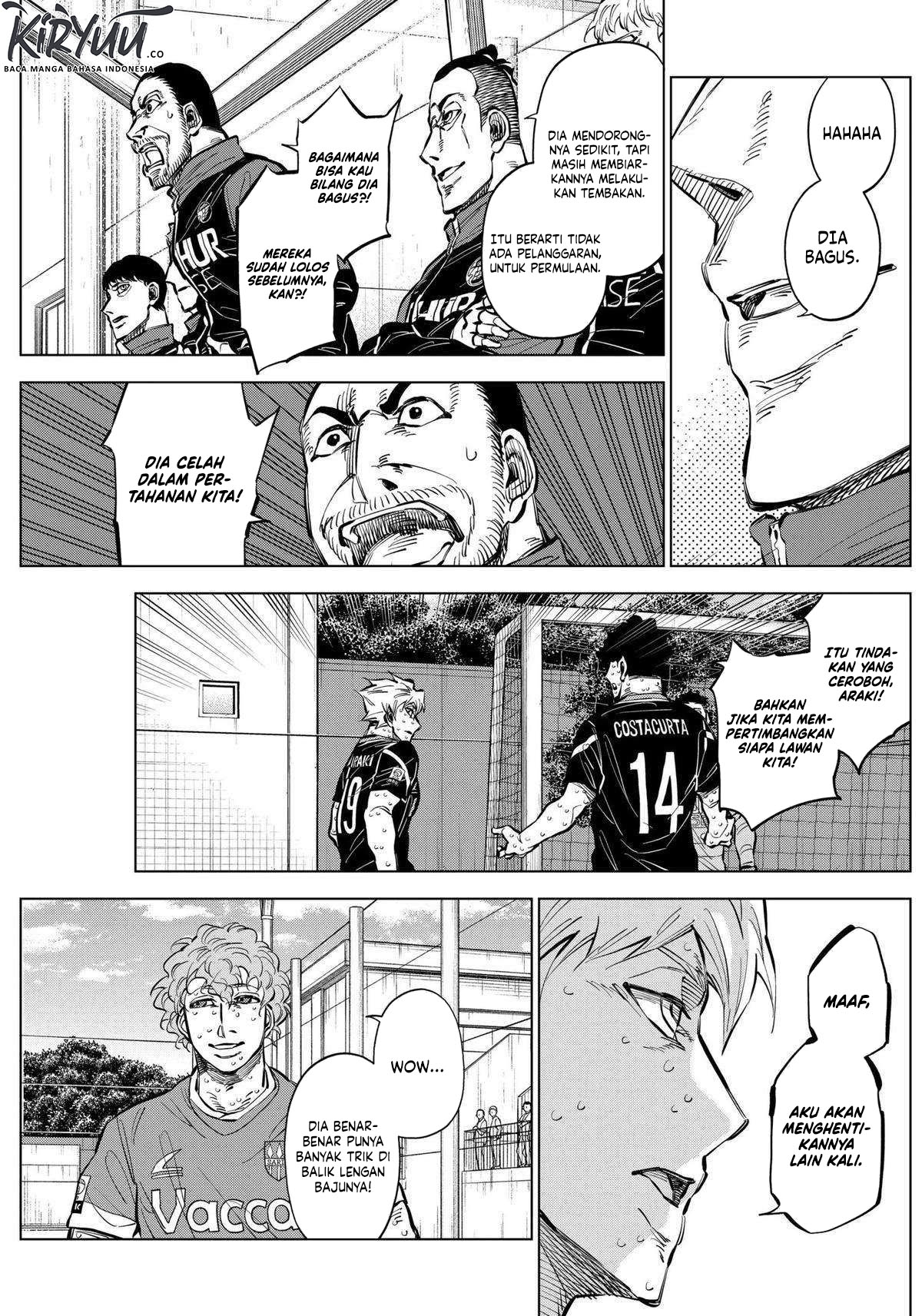 Catenaccio — Chapter 42, halaman 10