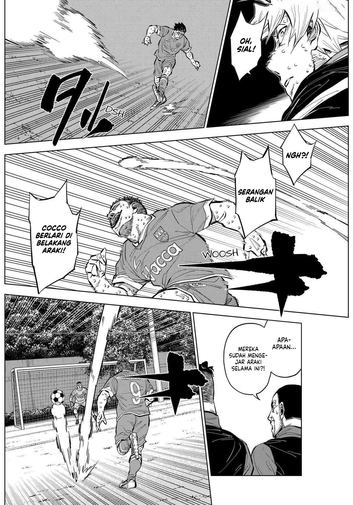 Catenaccio — Chapter 42, halaman 13