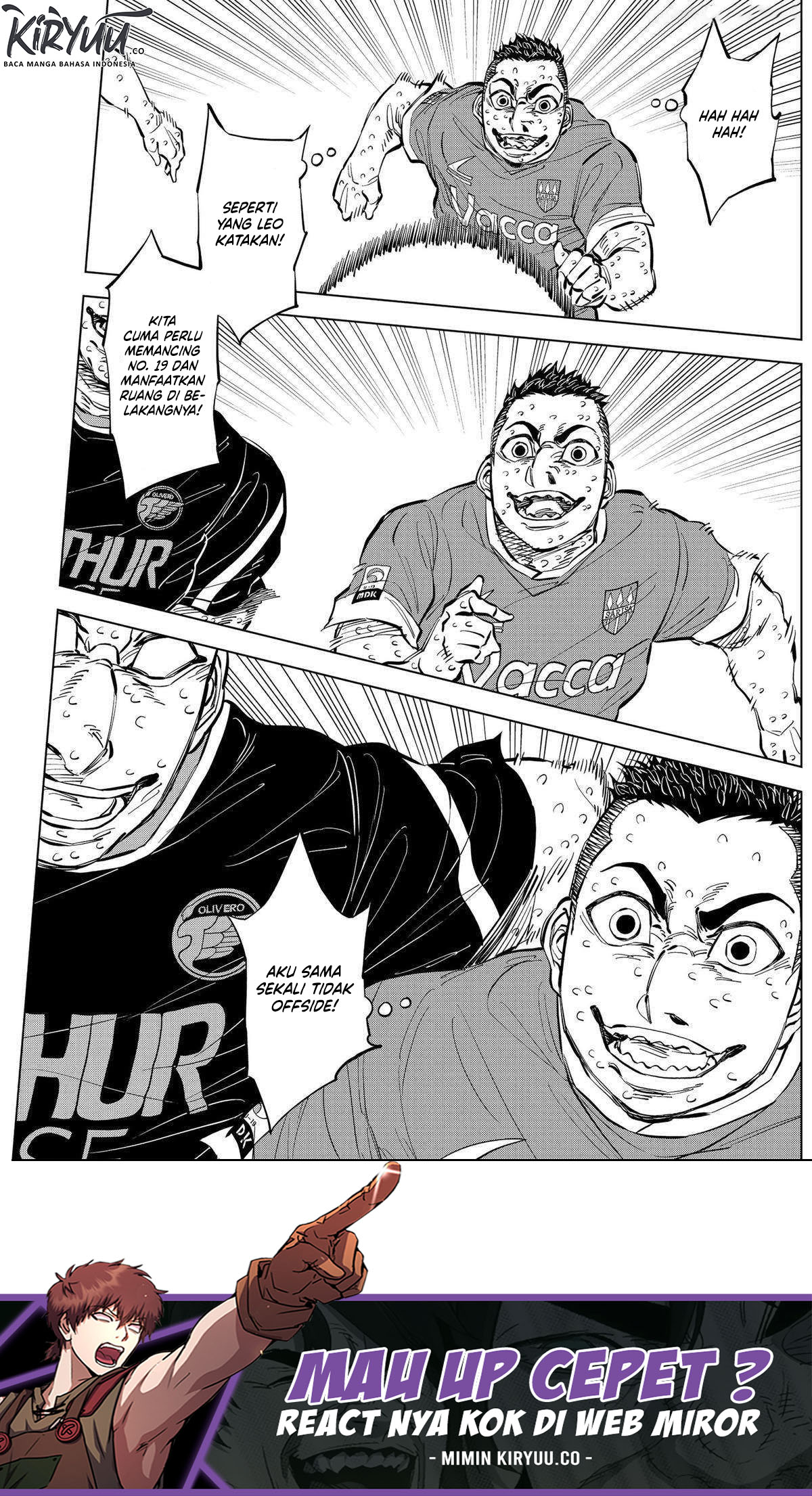 Catenaccio — Chapter 42, halaman 14