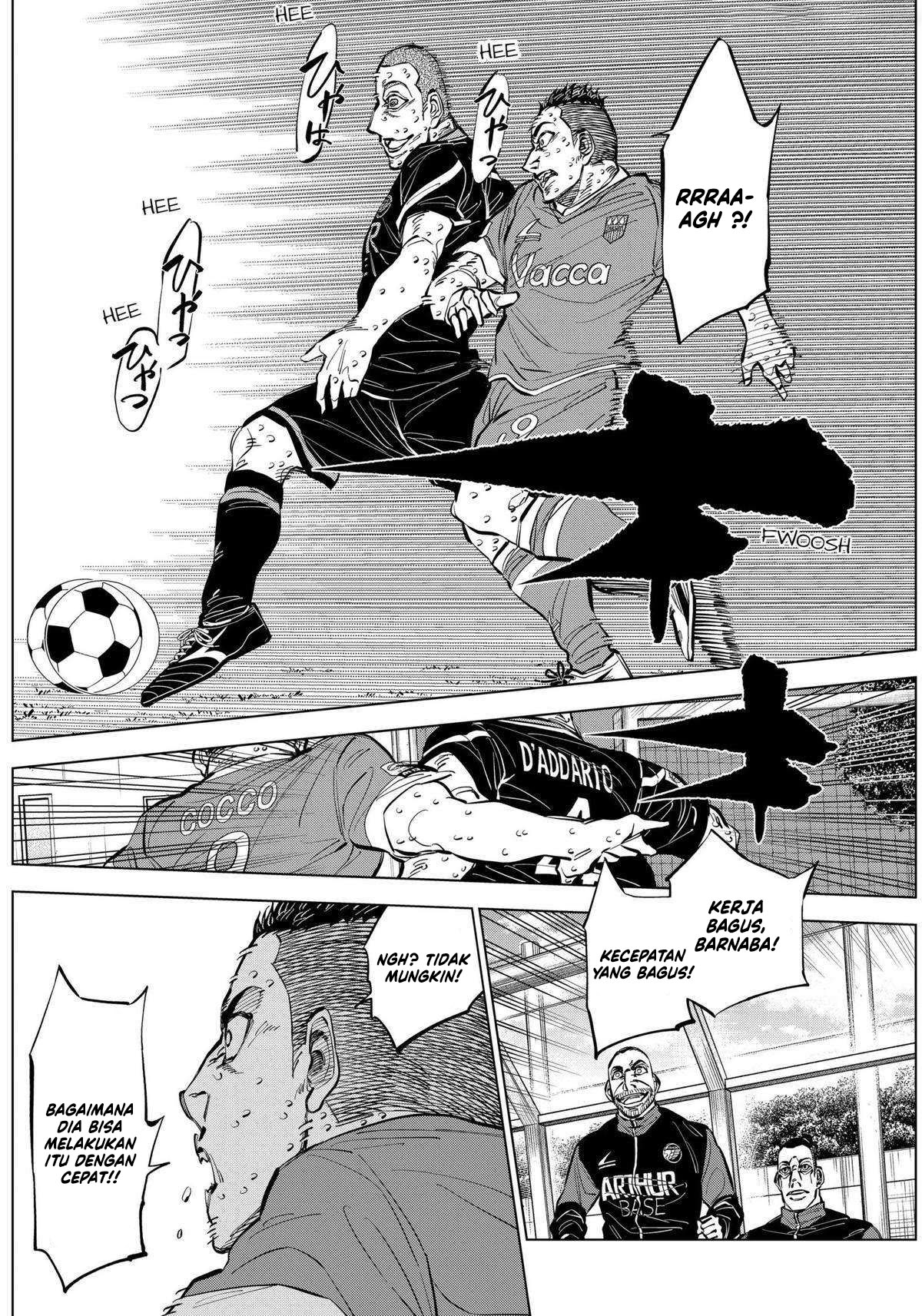Catenaccio — Chapter 42, halaman 15