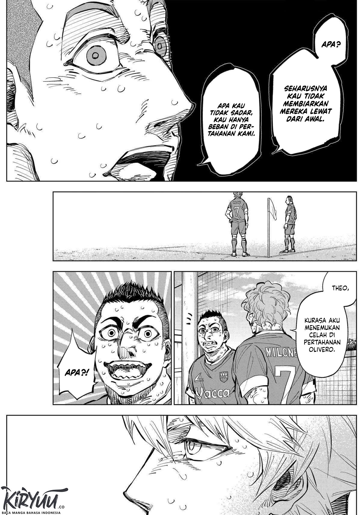 Catenaccio — Chapter 42, halaman 4