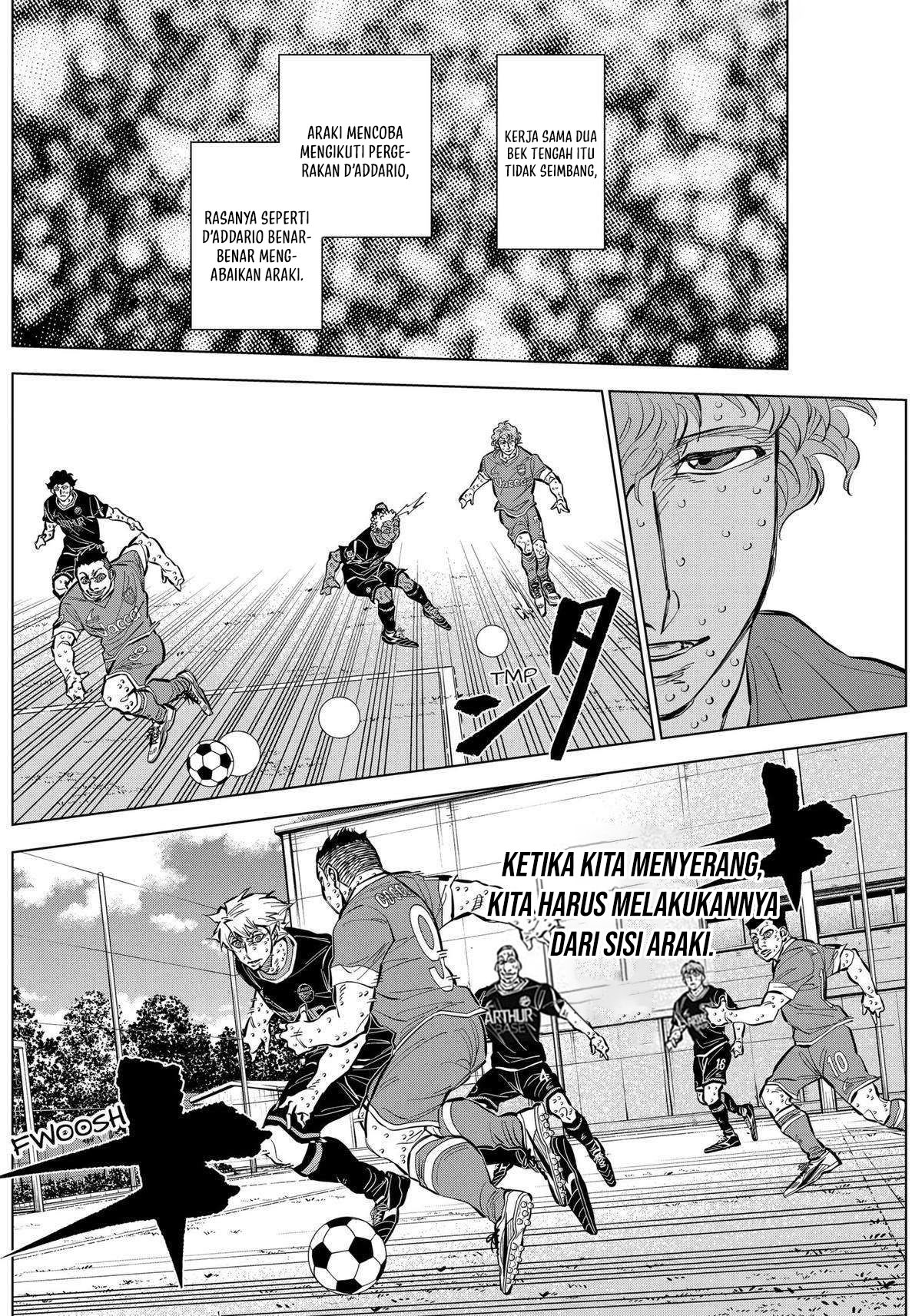 Catenaccio — Chapter 42, halaman 7
