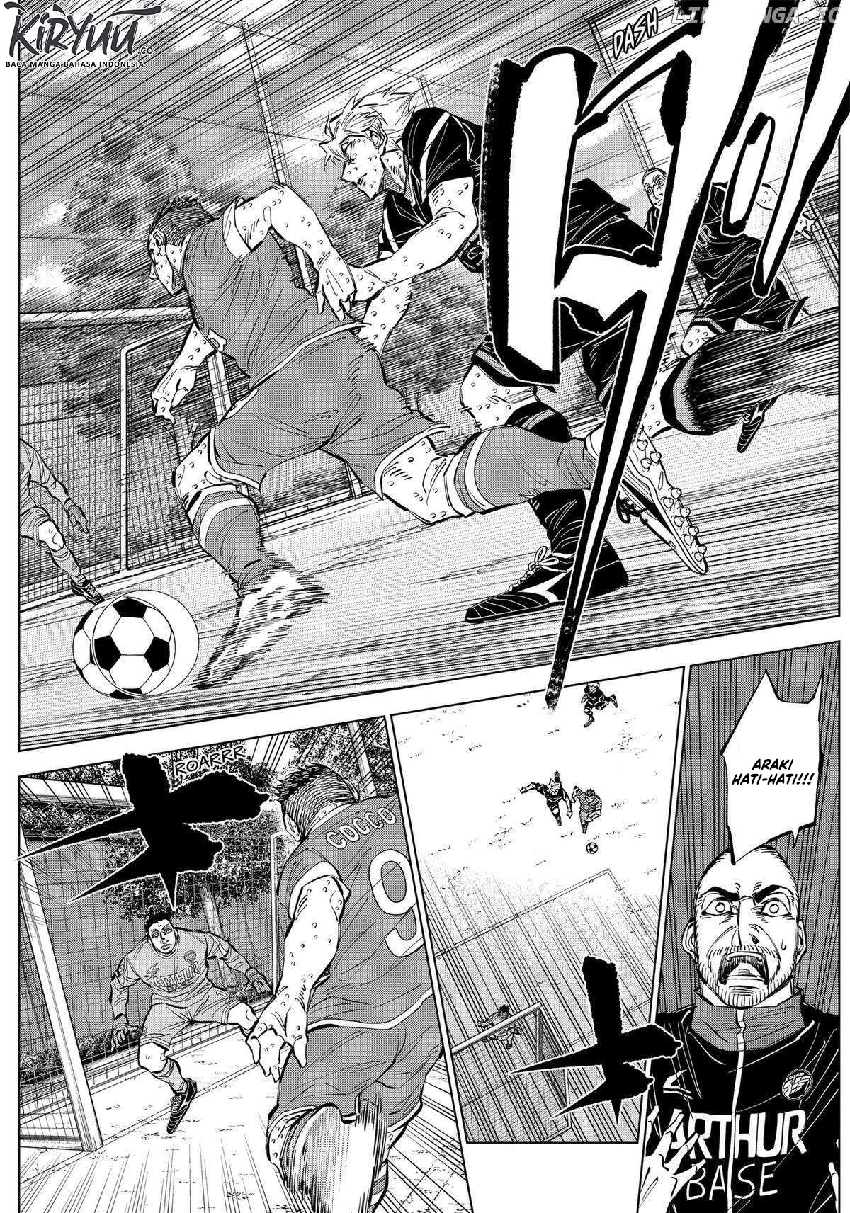 Catenaccio — Chapter 42, halaman 8